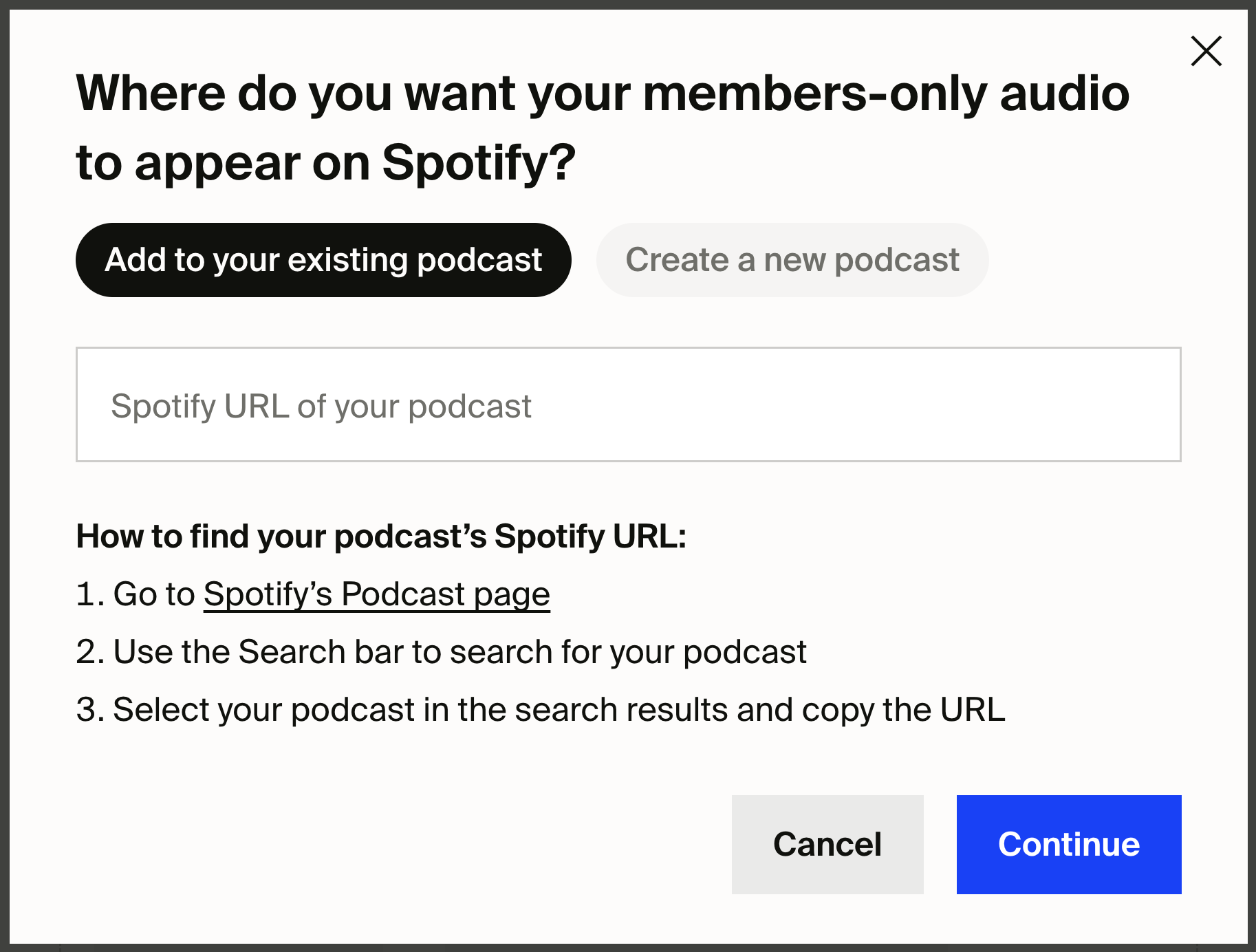 Add to your existing podcast modal.png