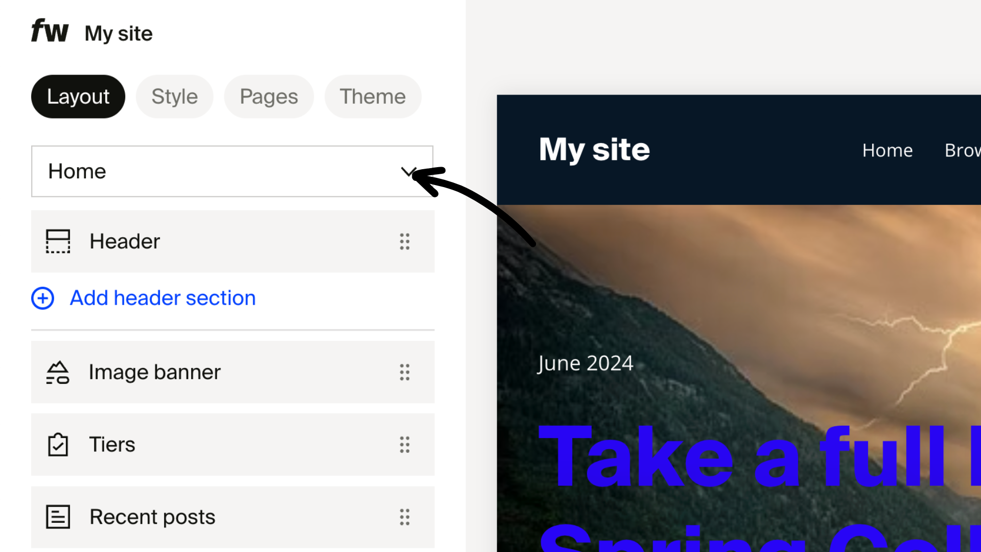 Select Home from the drop-down.png
