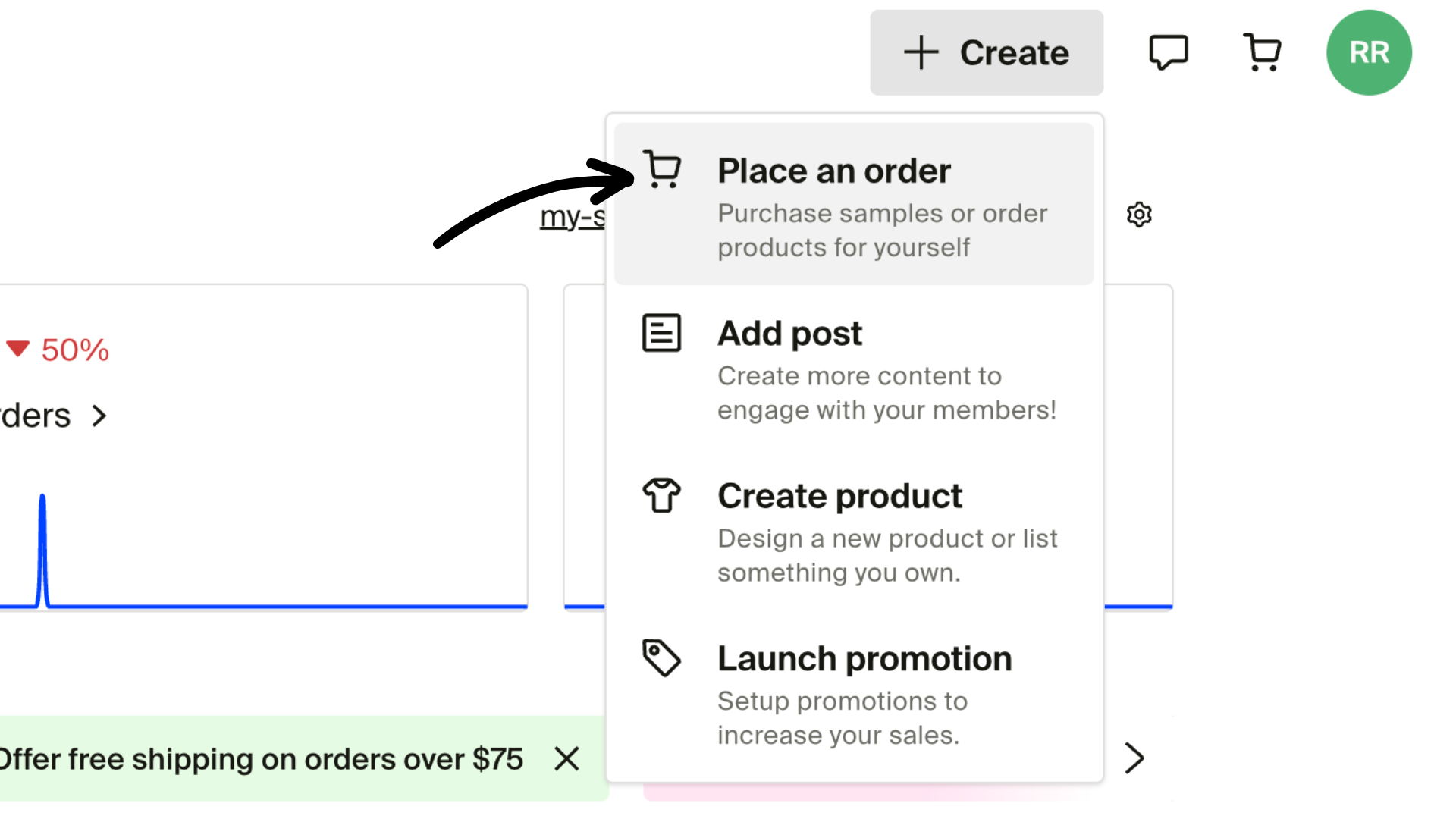 Create - Place an order.png