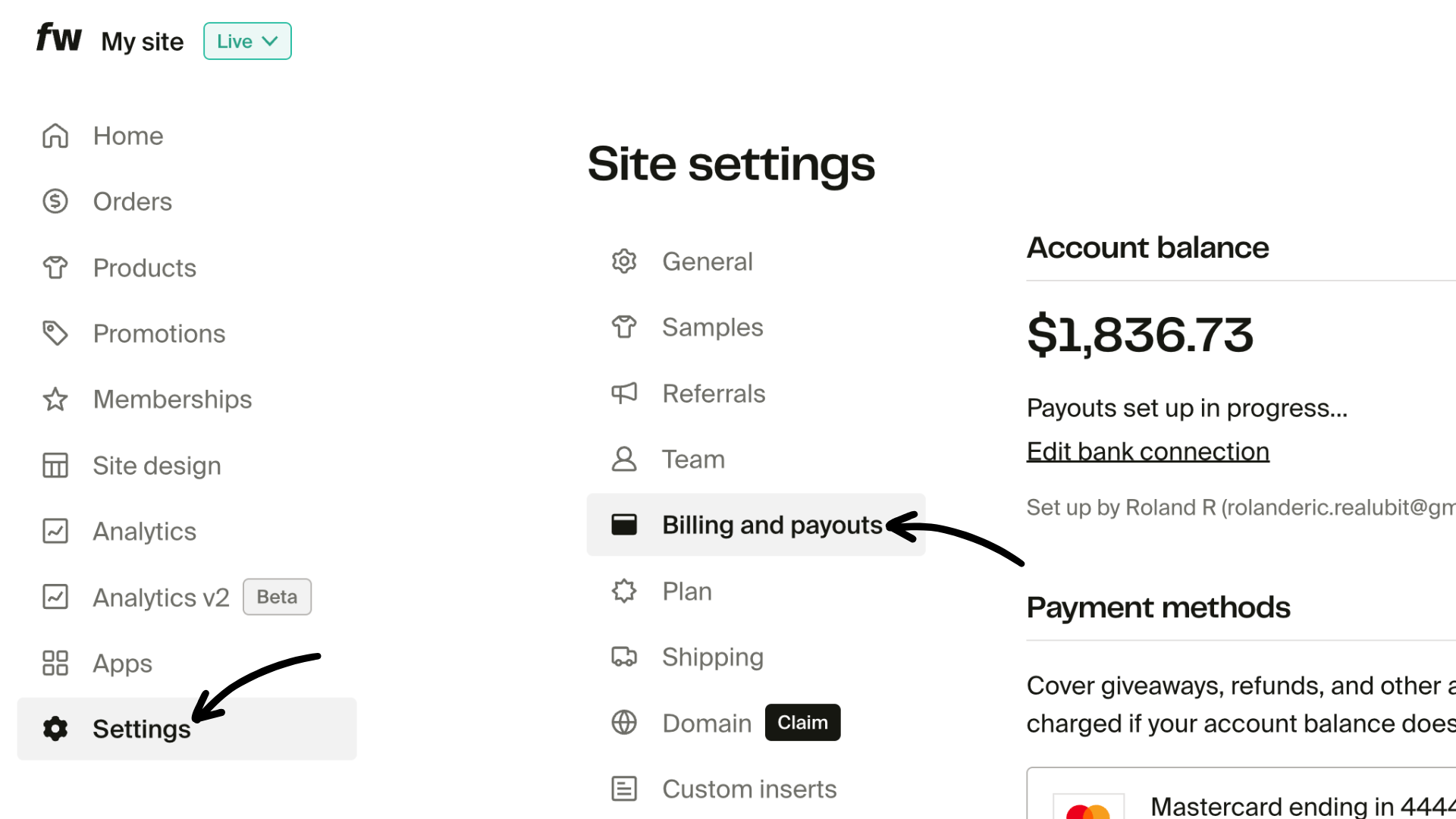 Settings - Billings and payouts.png