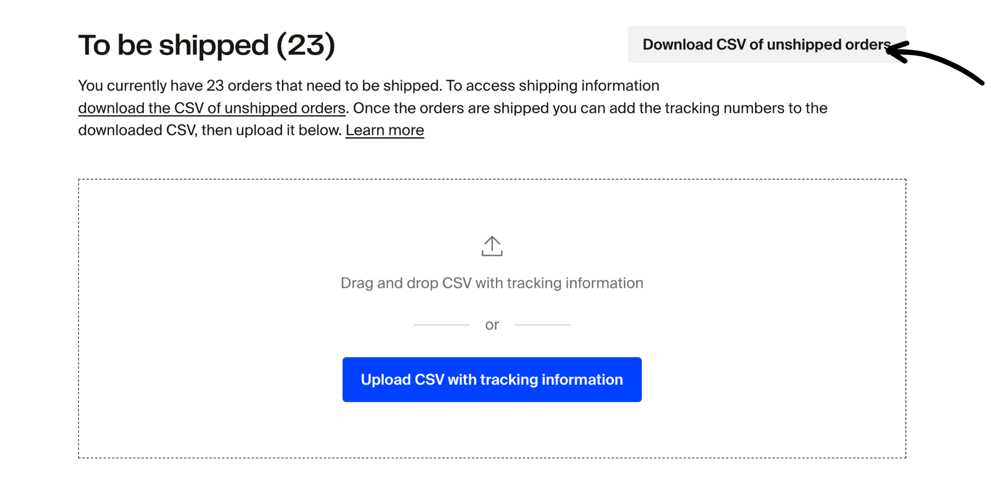 Click Download CSV of unshipped orders.png